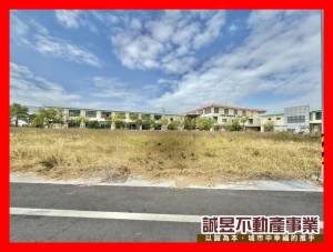 誠昱/仁德中山路393坪乙工A