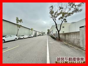 誠昱/仁德大順路163坪甲工