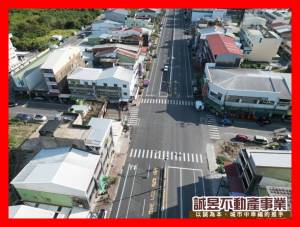 誠昱/玉井大店面寬坪豪宅建地